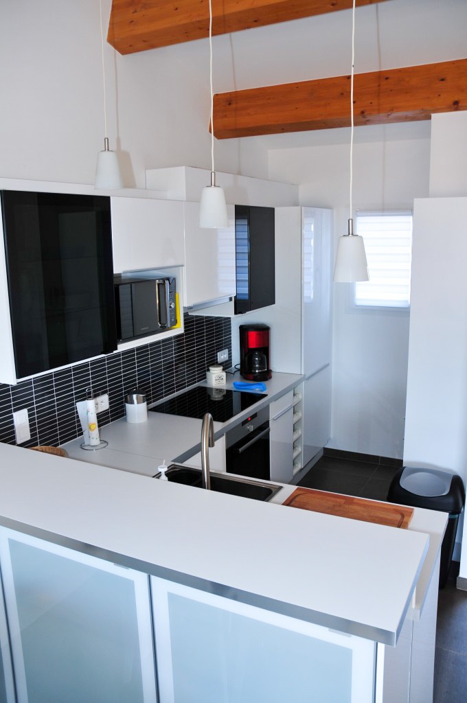 Cuisine - Terraemare - Propriano