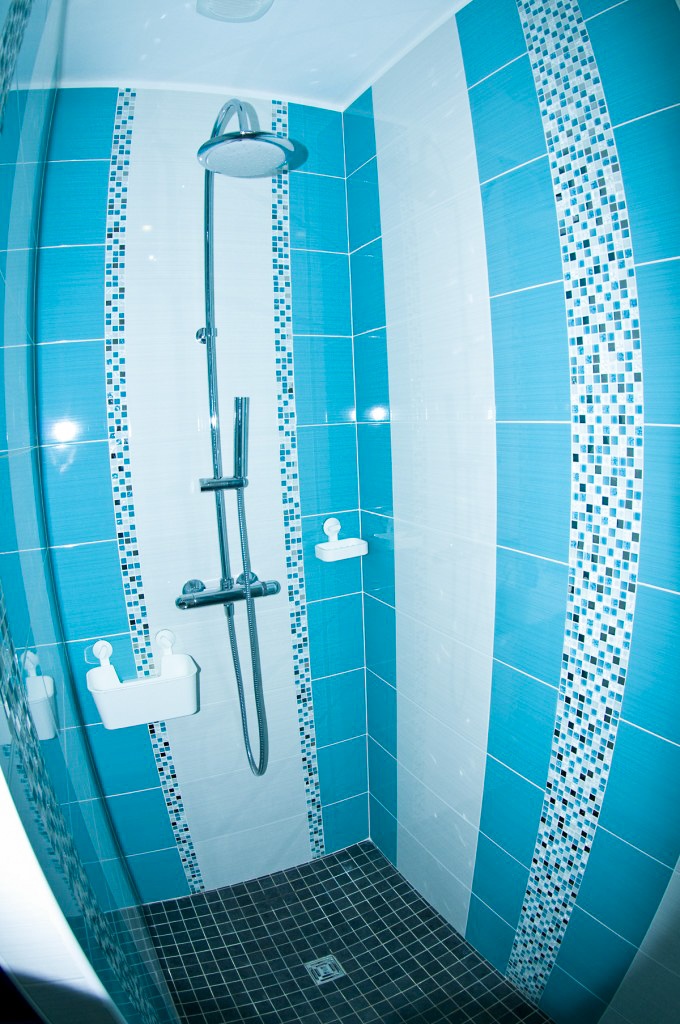 Douche à l'italienne - TerraeMare - Propriano