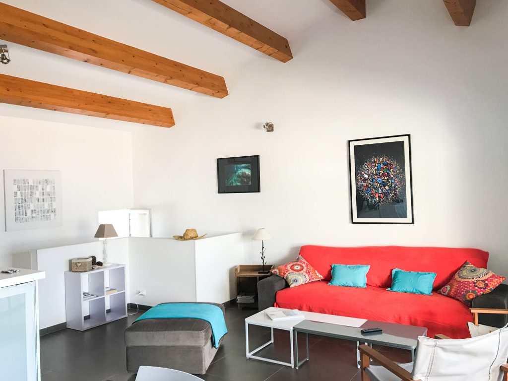 Salon - Terra e Mare